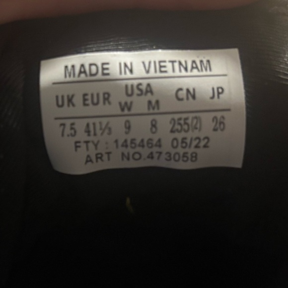 Salomon Women’s XT-6 NWT - Picture 11 of 11